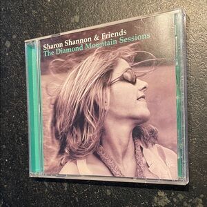 Sharon Shannon & Friends, "The Diamond Mountain Sessions, " 2001 CD